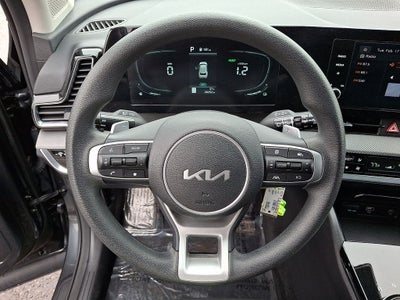 2023 Kia Sportage Hybrid LX