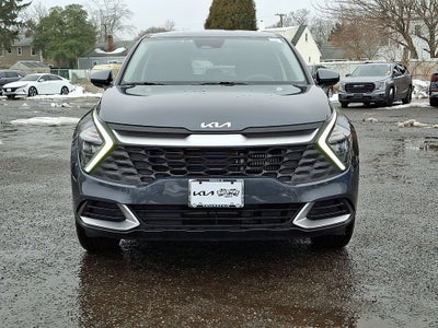 2023 Kia Sportage Hybrid LX
