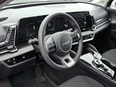 2023 Kia Sportage Hybrid LX