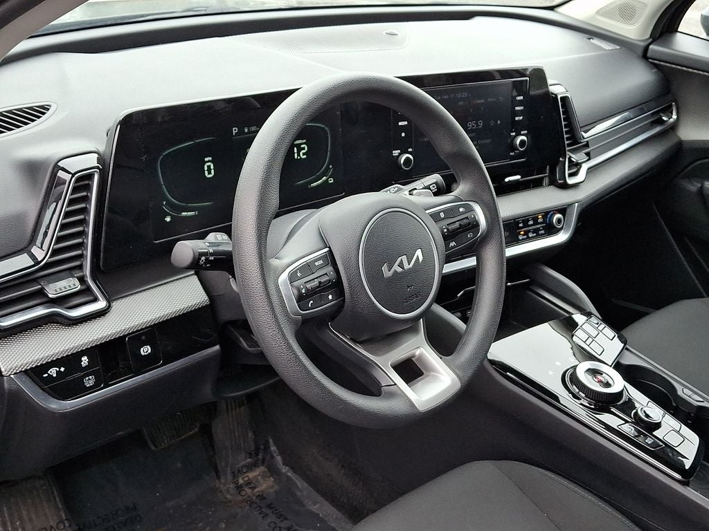 2023 Kia Sportage Hybrid LX