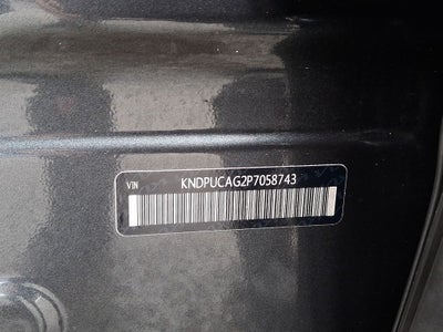 2023 Kia Sportage Hybrid LX