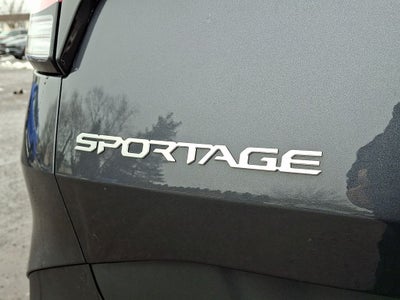 2023 Kia Sportage Hybrid LX
