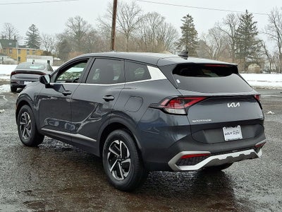 2023 Kia Sportage Hybrid LX