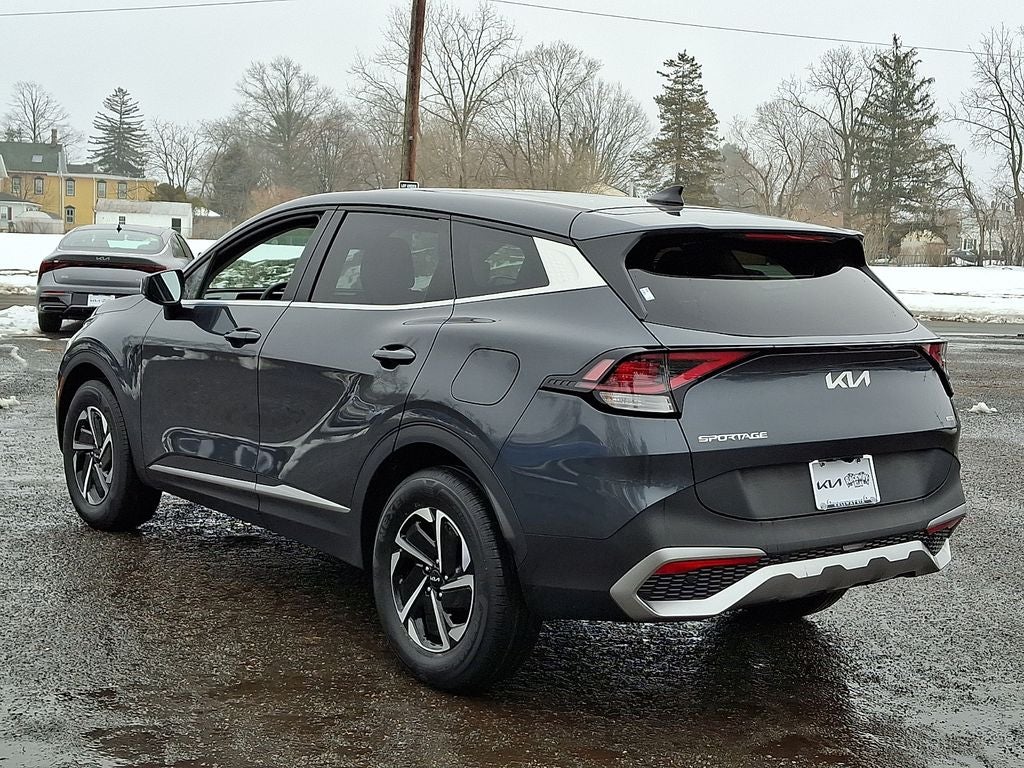 2023 Kia Sportage Hybrid LX