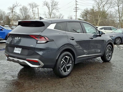 2023 Kia Sportage Hybrid LX
