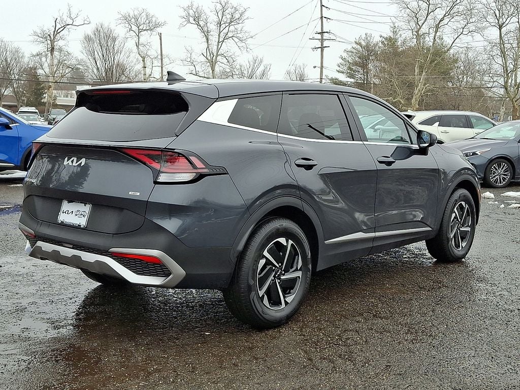 2023 Kia Sportage Hybrid LX