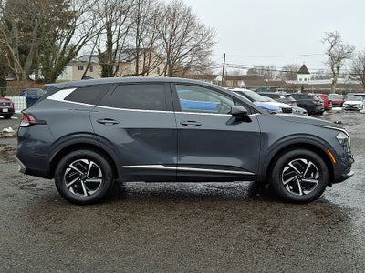 2023 Kia Sportage Hybrid LX
