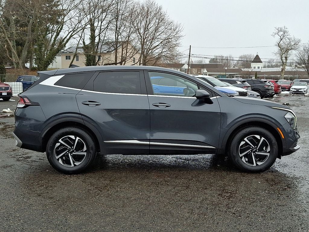 2023 Kia Sportage Hybrid LX
