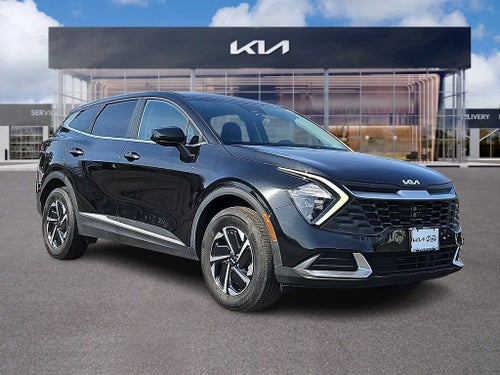 2023 Kia Sportage Hybrid LX
