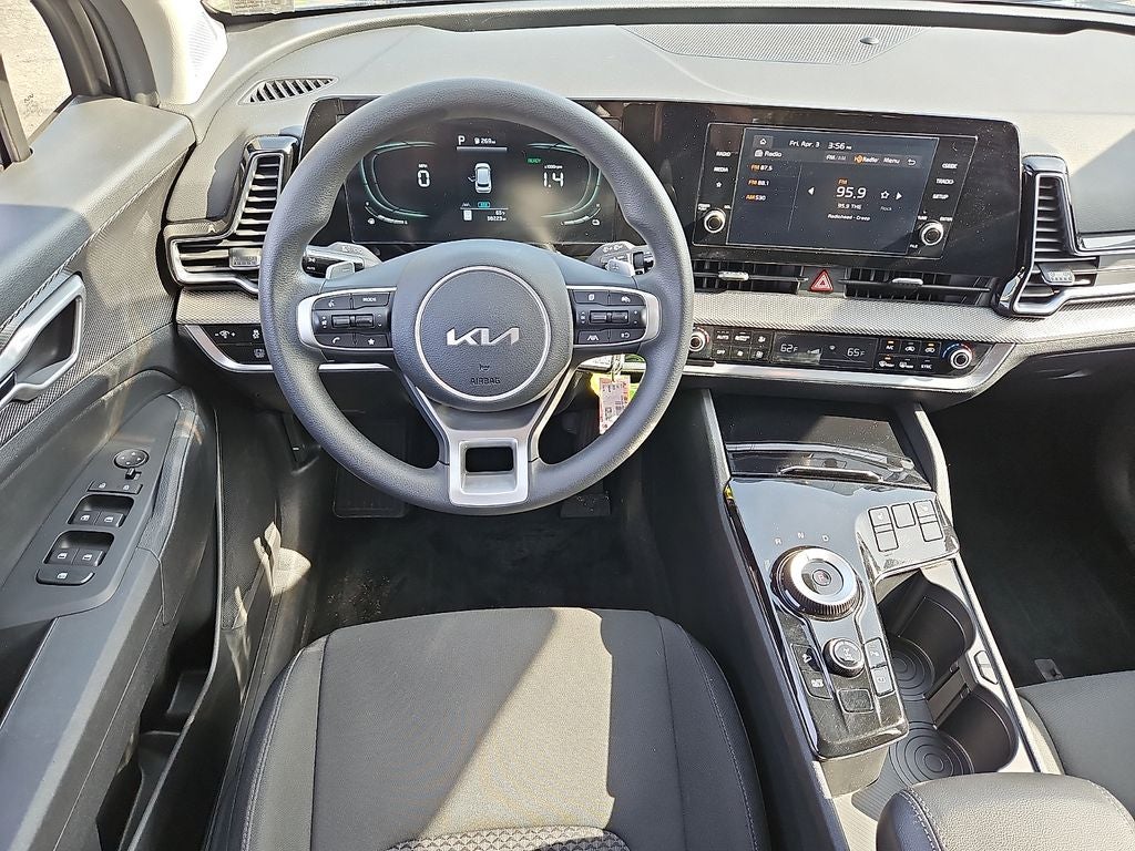 2023 Kia Sportage Hybrid LX