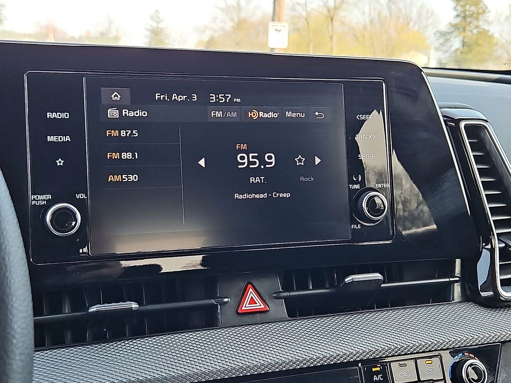 2023 Kia Sportage Hybrid LX