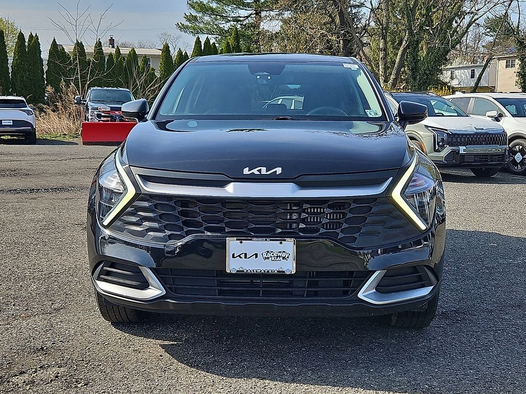 2023 Kia Sportage Hybrid LX