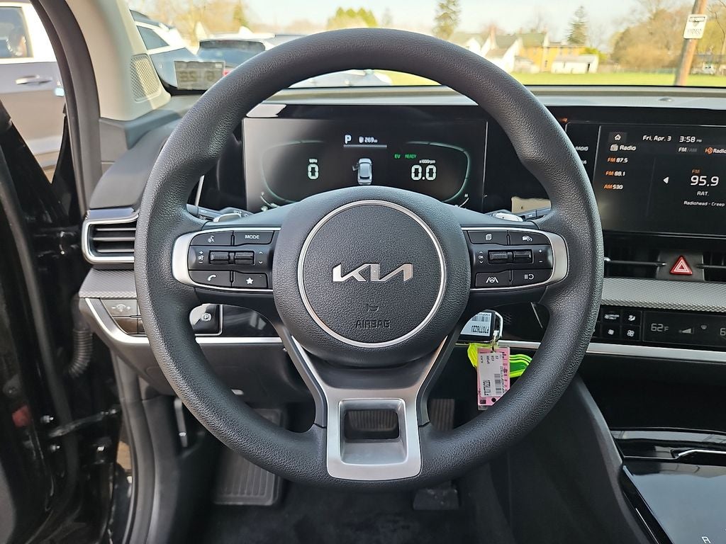 2023 Kia Sportage Hybrid LX