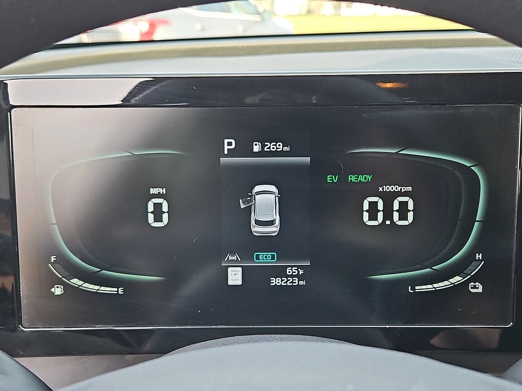 2023 Kia Sportage Hybrid LX