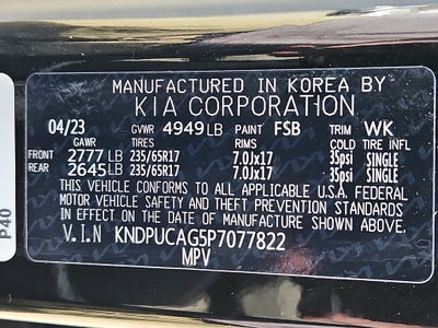 2023 Kia Sportage Hybrid LX