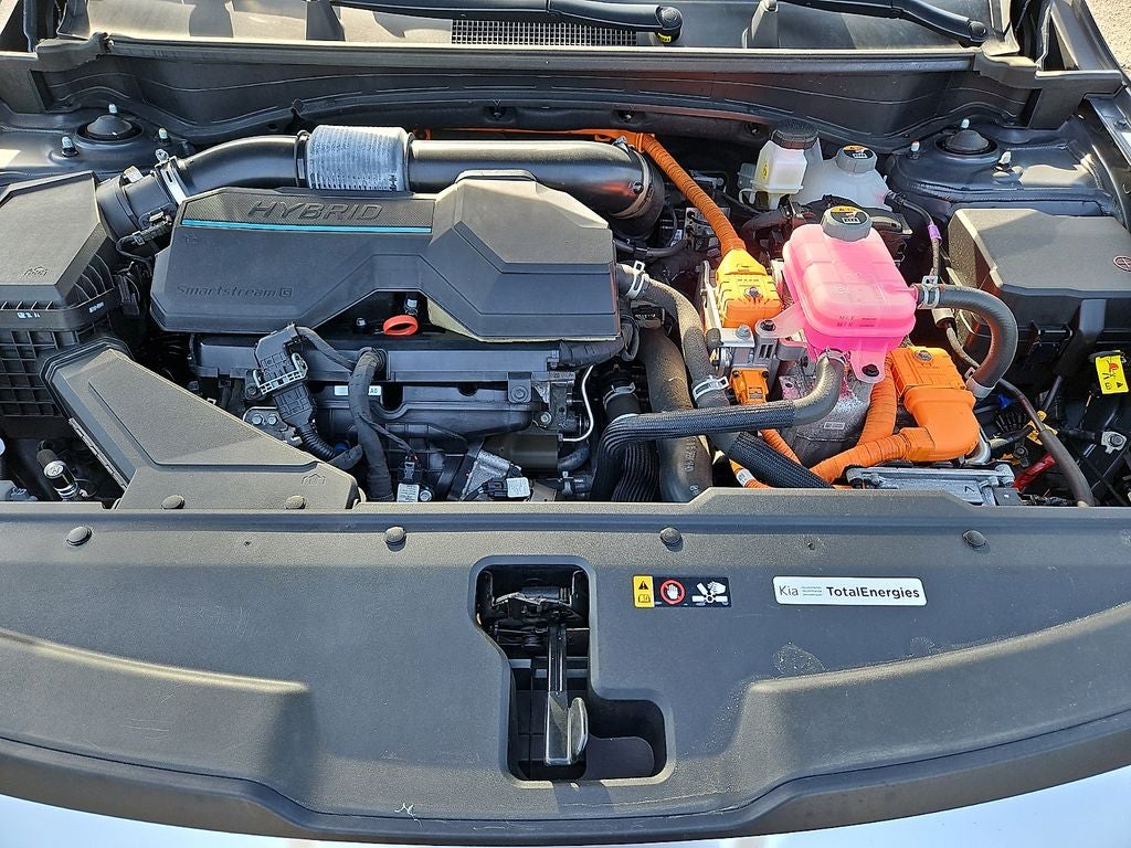 2023 Kia Sportage Hybrid LX