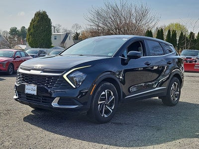 2023 Kia Sportage Hybrid LX