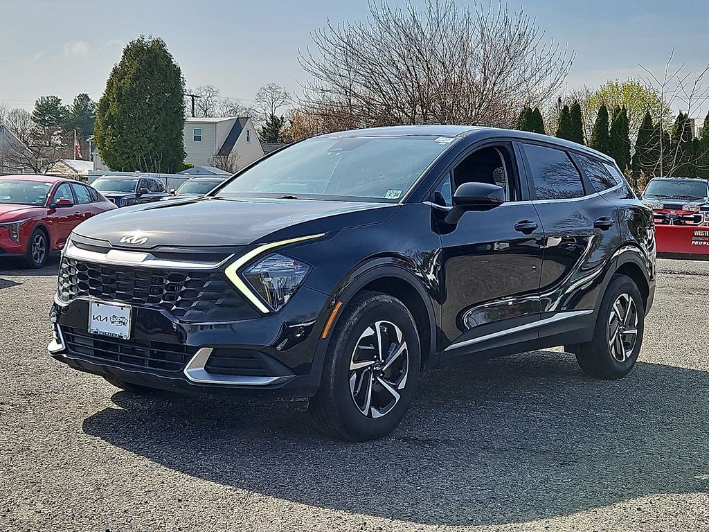 2023 Kia Sportage Hybrid LX