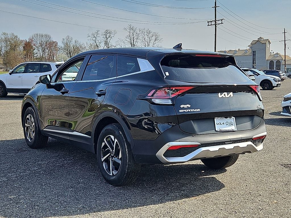 2023 Kia Sportage Hybrid LX