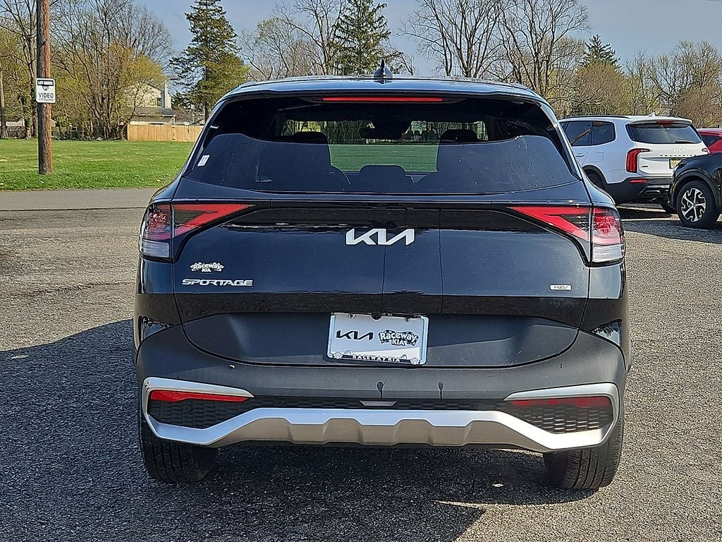 2023 Kia Sportage Hybrid LX