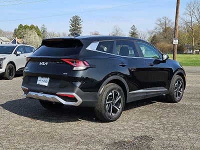 2023 Kia Sportage Hybrid LX