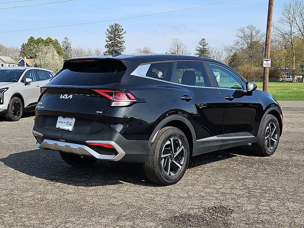 2023 Kia Sportage Hybrid LX