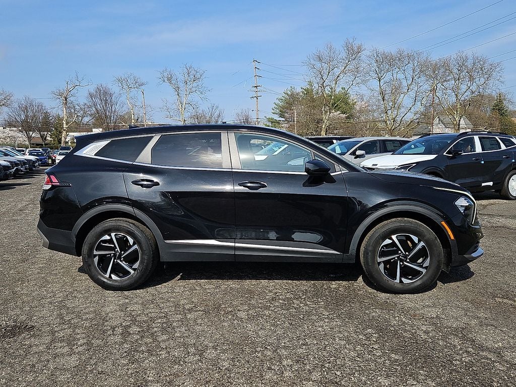 2023 Kia Sportage Hybrid LX