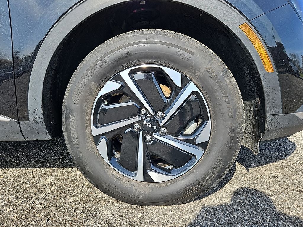 2023 Kia Sportage Hybrid LX