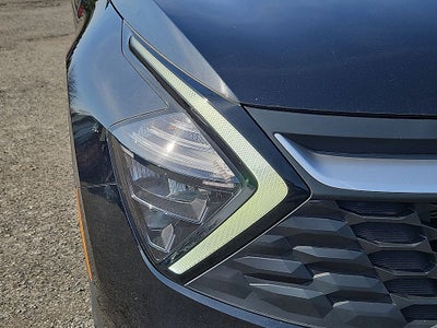 2023 Kia Sportage Hybrid LX