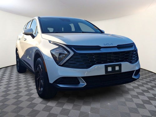 2023 Kia Sportage Hybrid LX