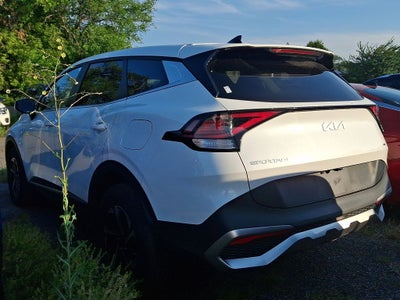 2023 Kia Sportage Hybrid LX