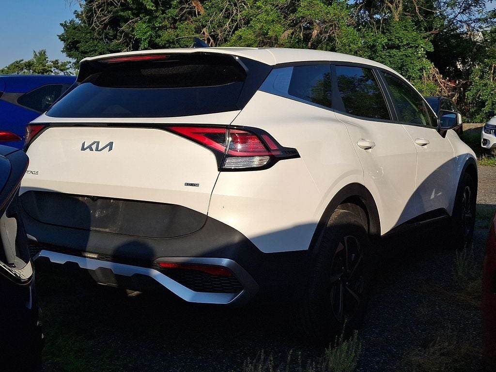 2023 Kia Sportage Hybrid LX