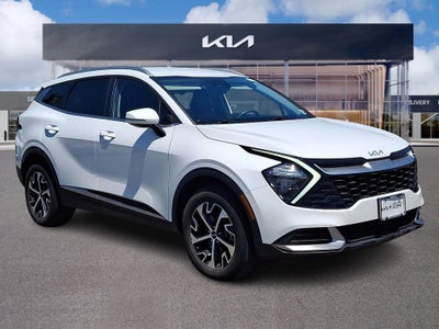 2023 Kia Sportage Hybrid EX