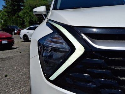 2023 Kia Sportage Hybrid EX