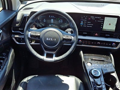 2023 Kia Sportage Hybrid EX