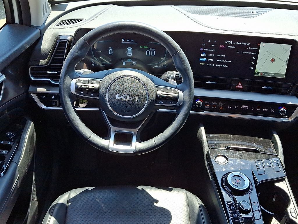 2023 Kia Sportage Hybrid EX