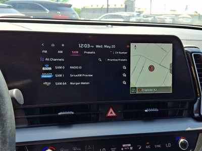 2023 Kia Sportage Hybrid EX