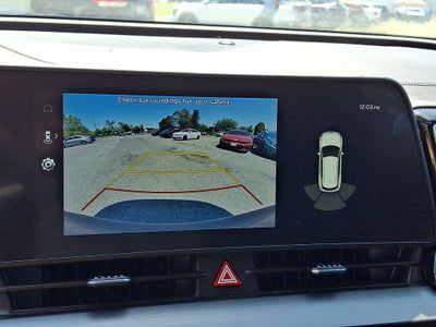 2023 Kia Sportage Hybrid EX