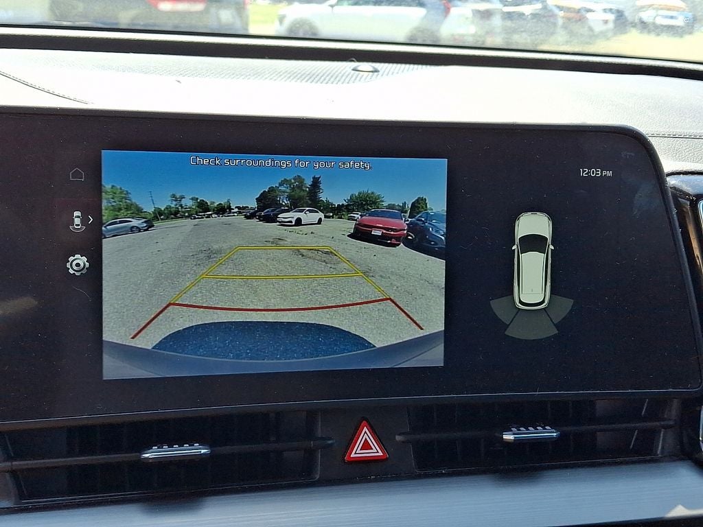 2023 Kia Sportage Hybrid EX