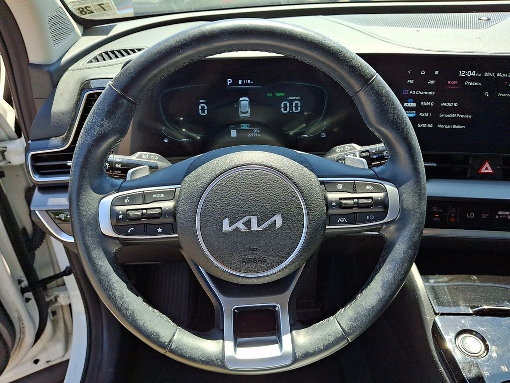 2023 Kia Sportage Hybrid EX