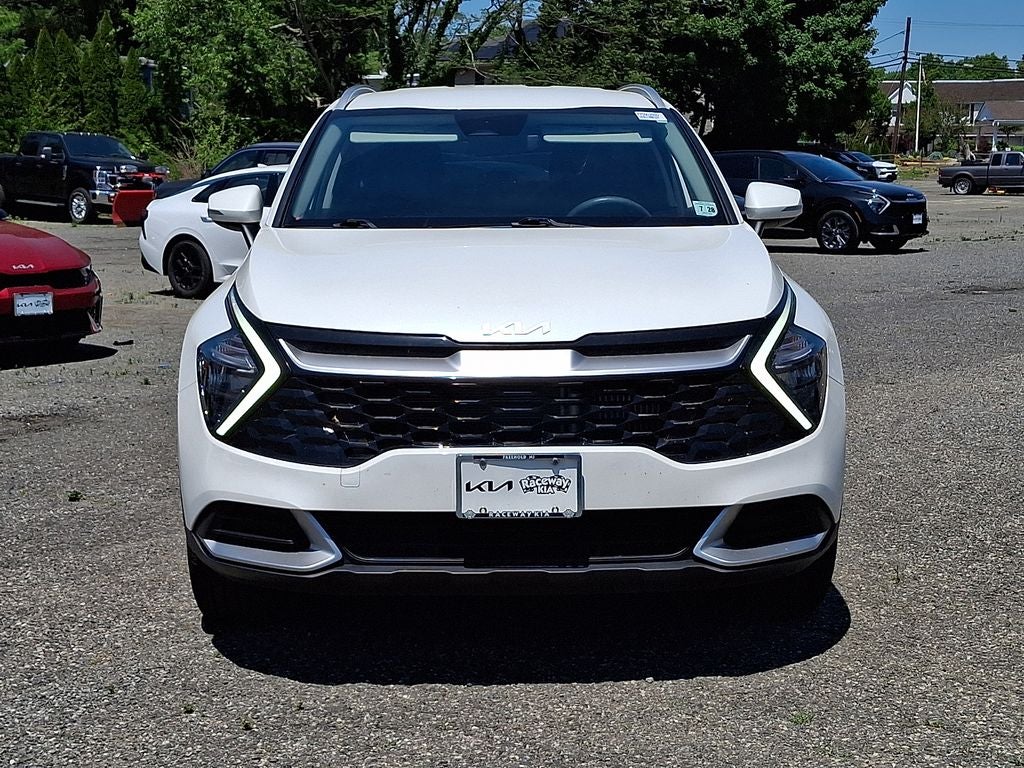 2023 Kia Sportage Hybrid EX