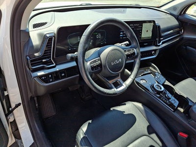 2023 Kia Sportage Hybrid EX