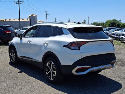2023 Kia Sportage Hybrid EX