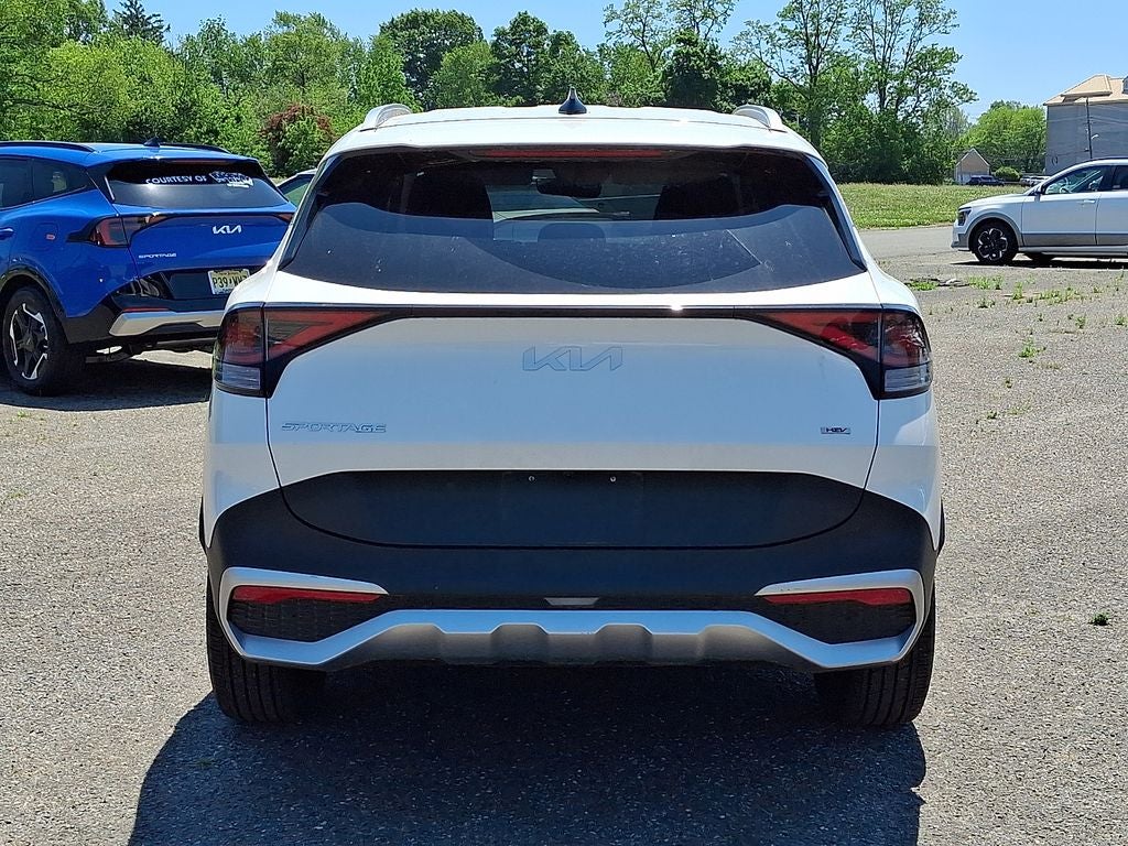 2023 Kia Sportage Hybrid EX