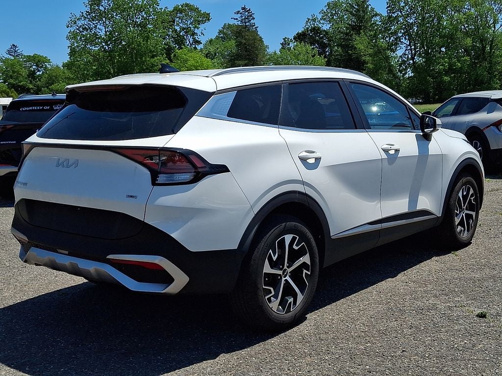 2023 Kia Sportage Hybrid EX