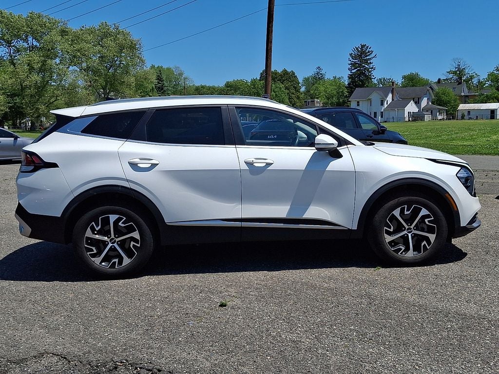 2023 Kia Sportage Hybrid EX