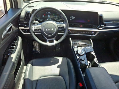 2023 Kia Sportage Hybrid EX