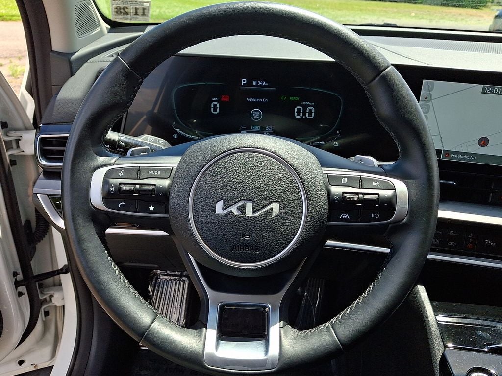 2023 Kia Sportage Hybrid EX