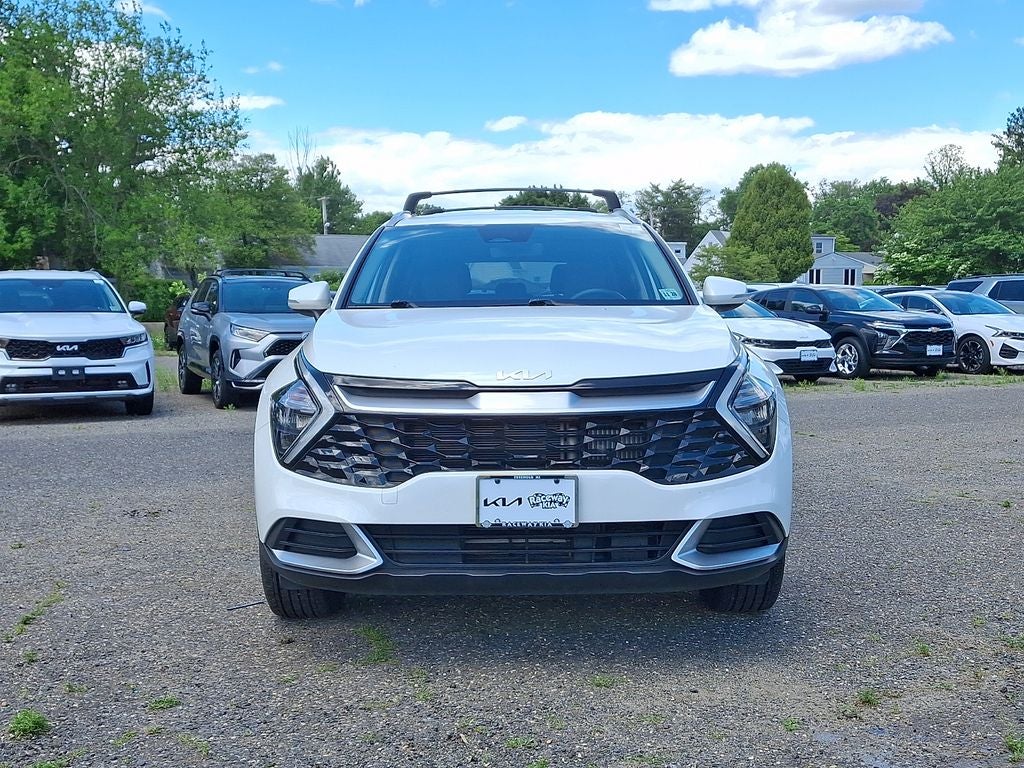 2023 Kia Sportage Hybrid EX