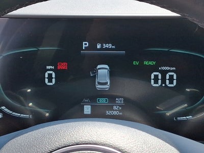 2023 Kia Sportage Hybrid EX